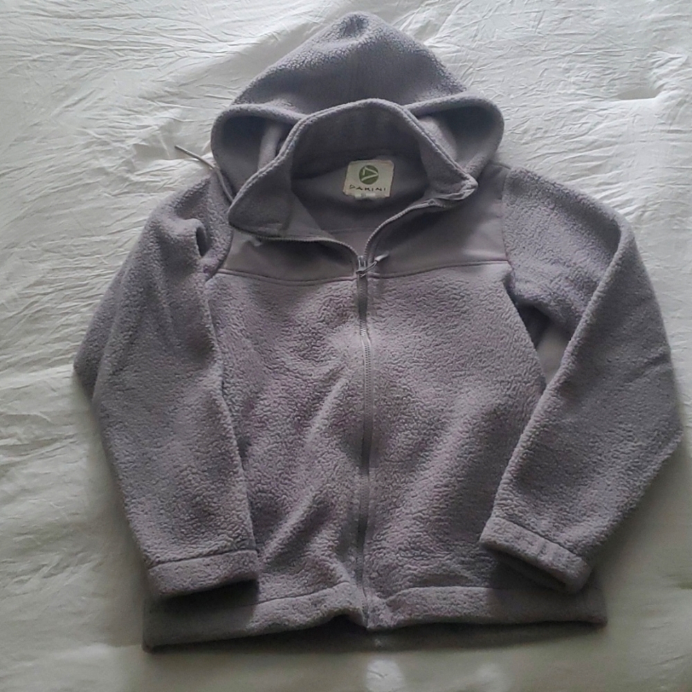 Dakini zip up fleece